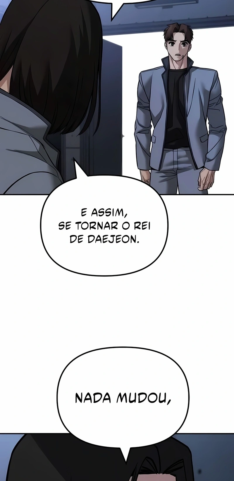 O Melhor Homem no Comando Capítulo 121 Página 54