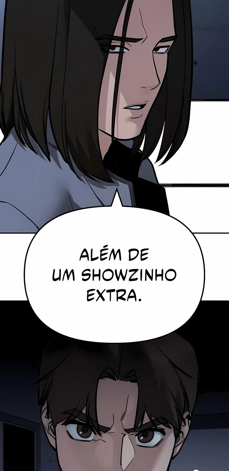 O Melhor Homem no Comando Capítulo 121 Página 55