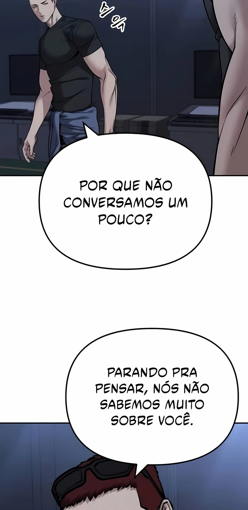 O Melhor Homem no Comando Capítulo 121 Página 6