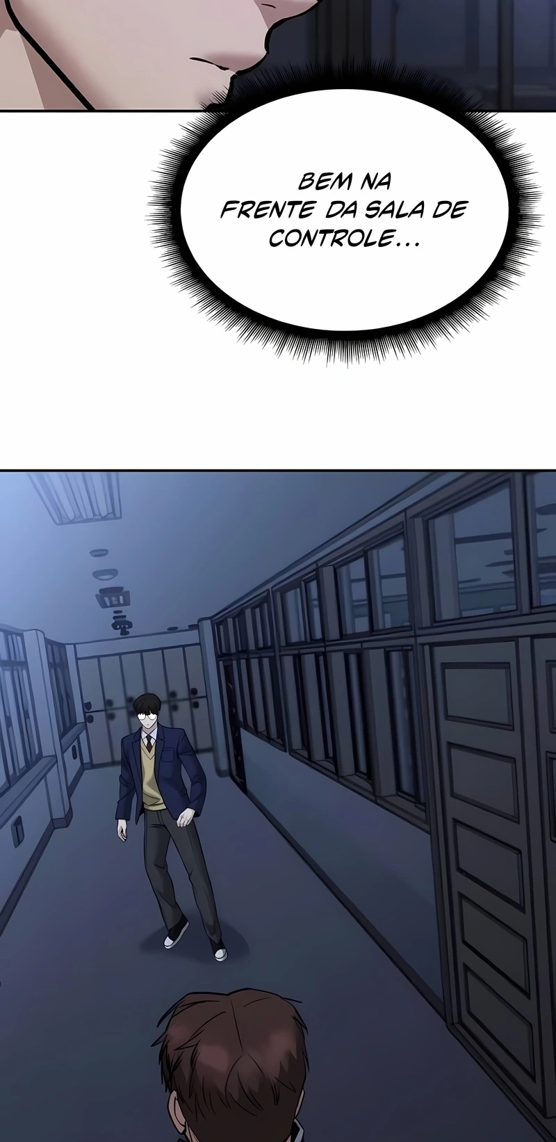 O Melhor Homem no Comando Capítulo 121 Página 60