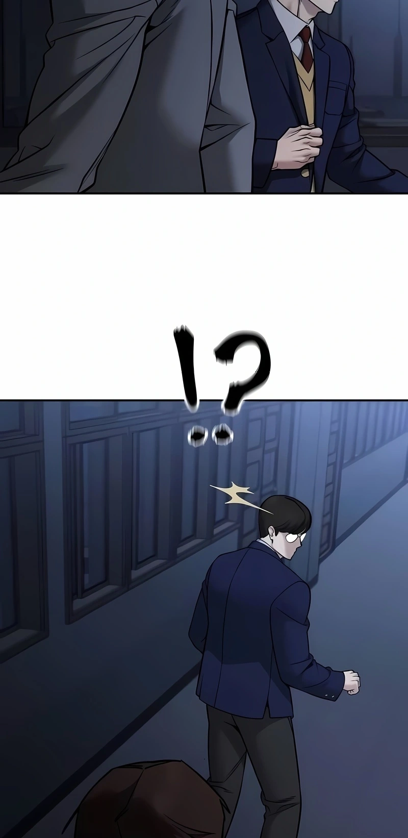 O Melhor Homem no Comando Capítulo 121 Página 63
