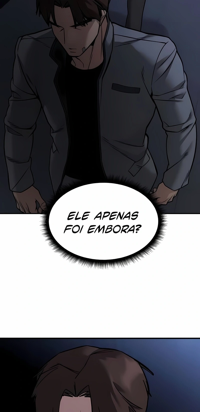 O Melhor Homem no Comando Capítulo 121 Página 64