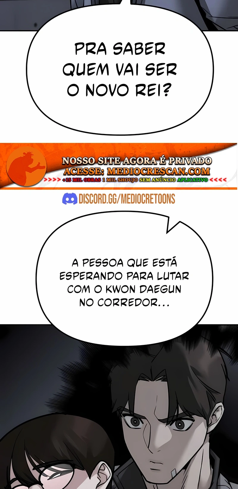 O Melhor Homem no Comando Capítulo 121 Página 75