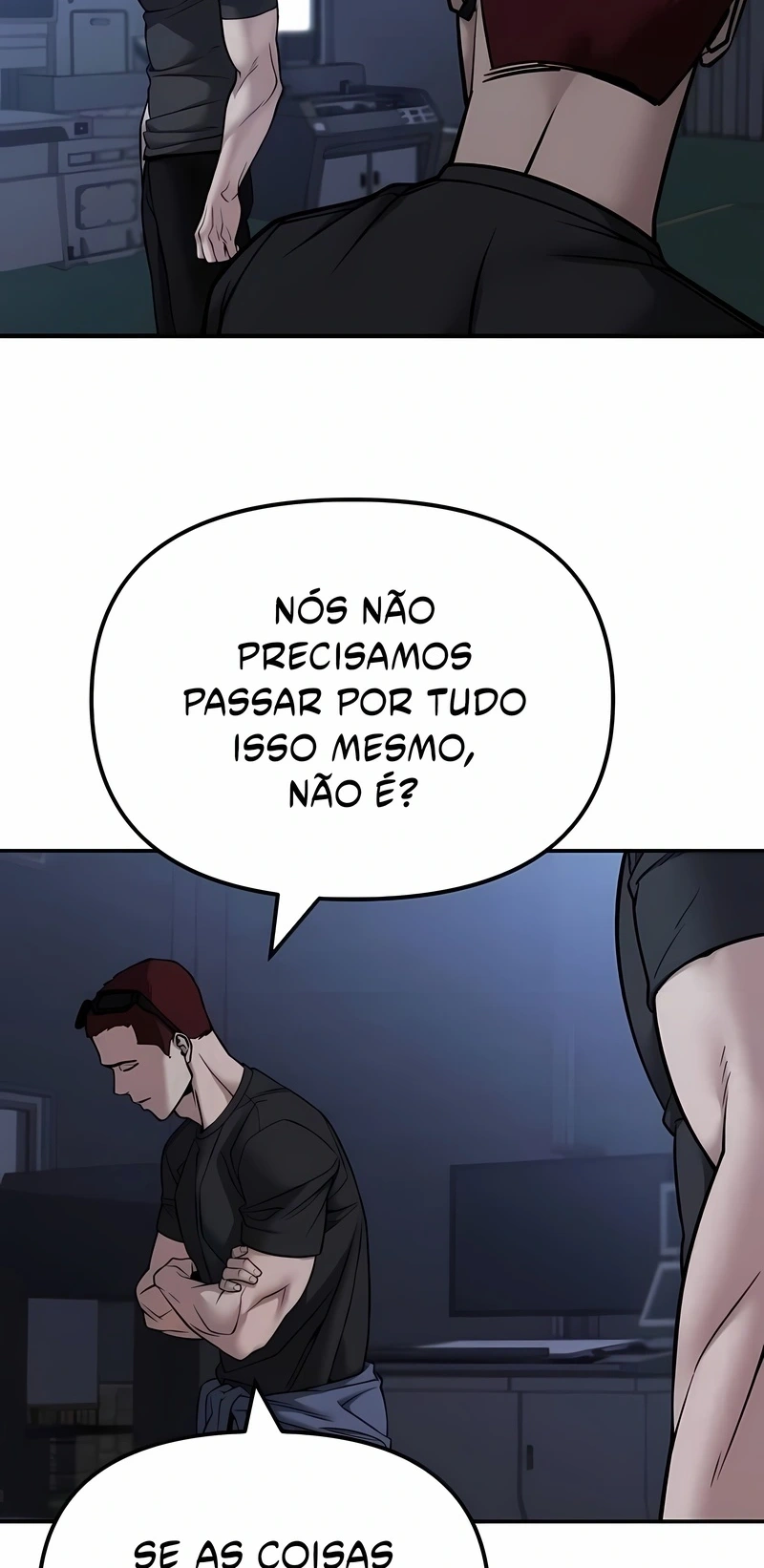 O Melhor Homem no Comando Capítulo 121 Página 8