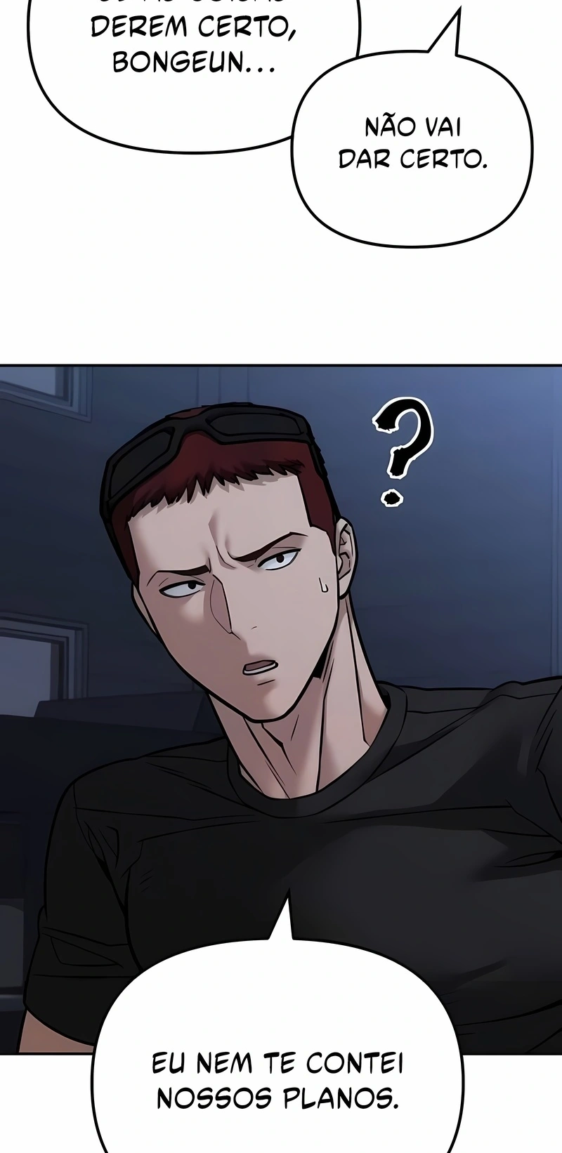 O Melhor Homem no Comando Capítulo 121 Página 9