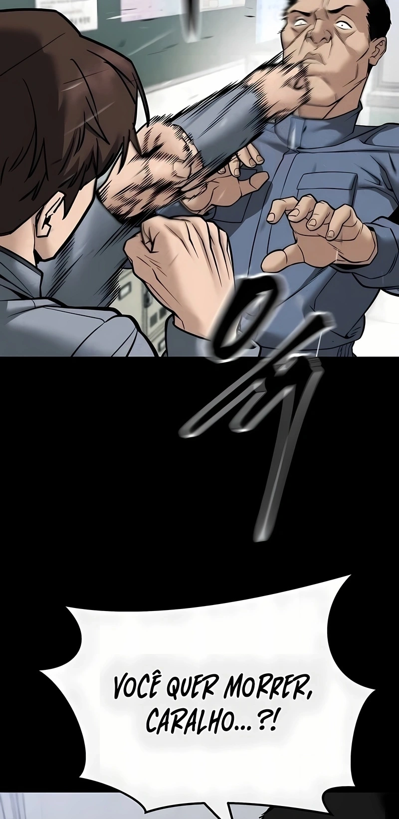 O Melhor Homem no Comando Capítulo 121 Página 92
