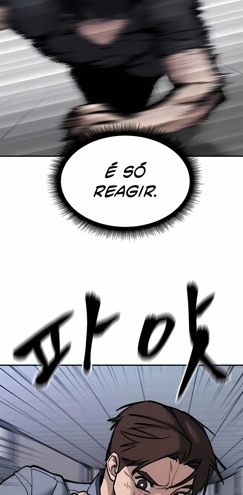 O Melhor Homem no Comando Capítulo 122 Página 104