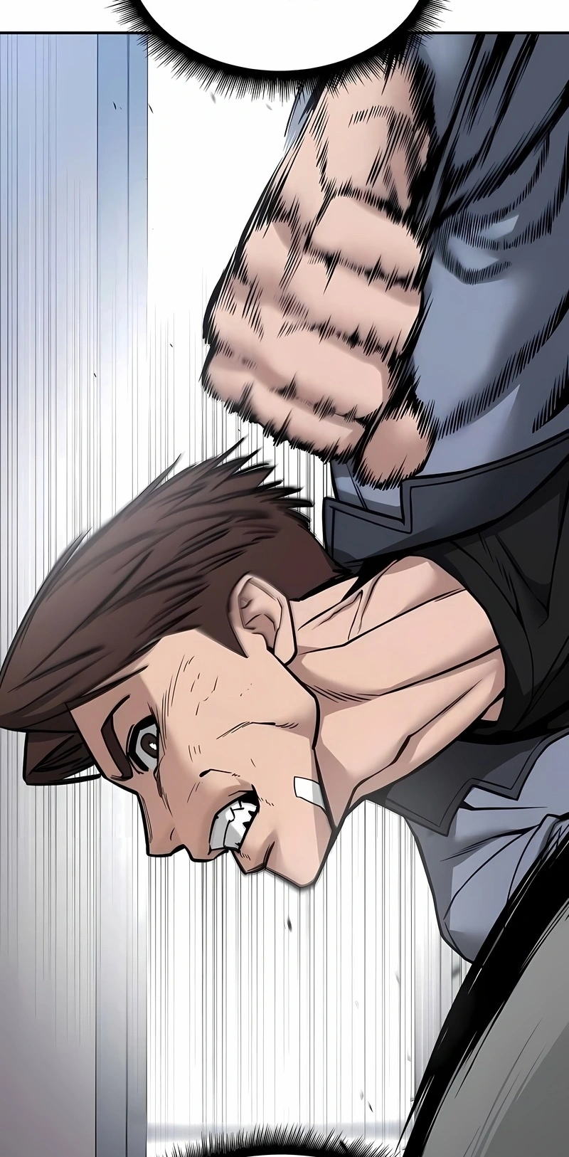 O Melhor Homem no Comando Capítulo 122 Página 107