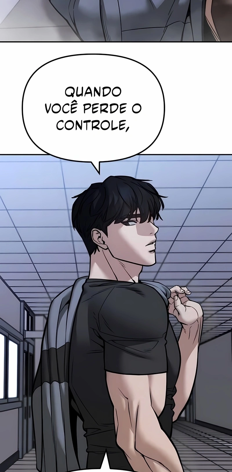 O Melhor Homem no Comando Capítulo 122 Página 116