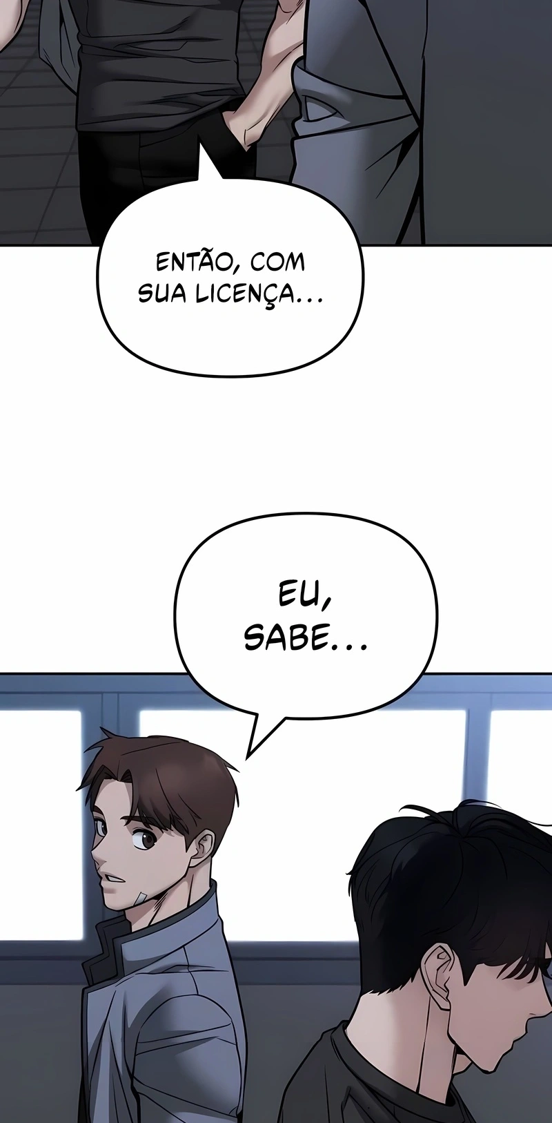 O Melhor Homem no Comando Capítulo 122 Página 25