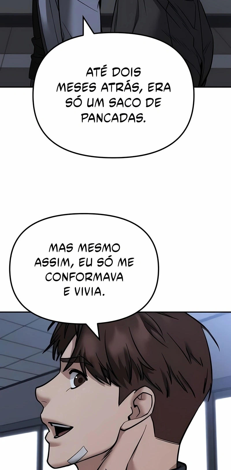 O Melhor Homem no Comando Capítulo 122 Página 26