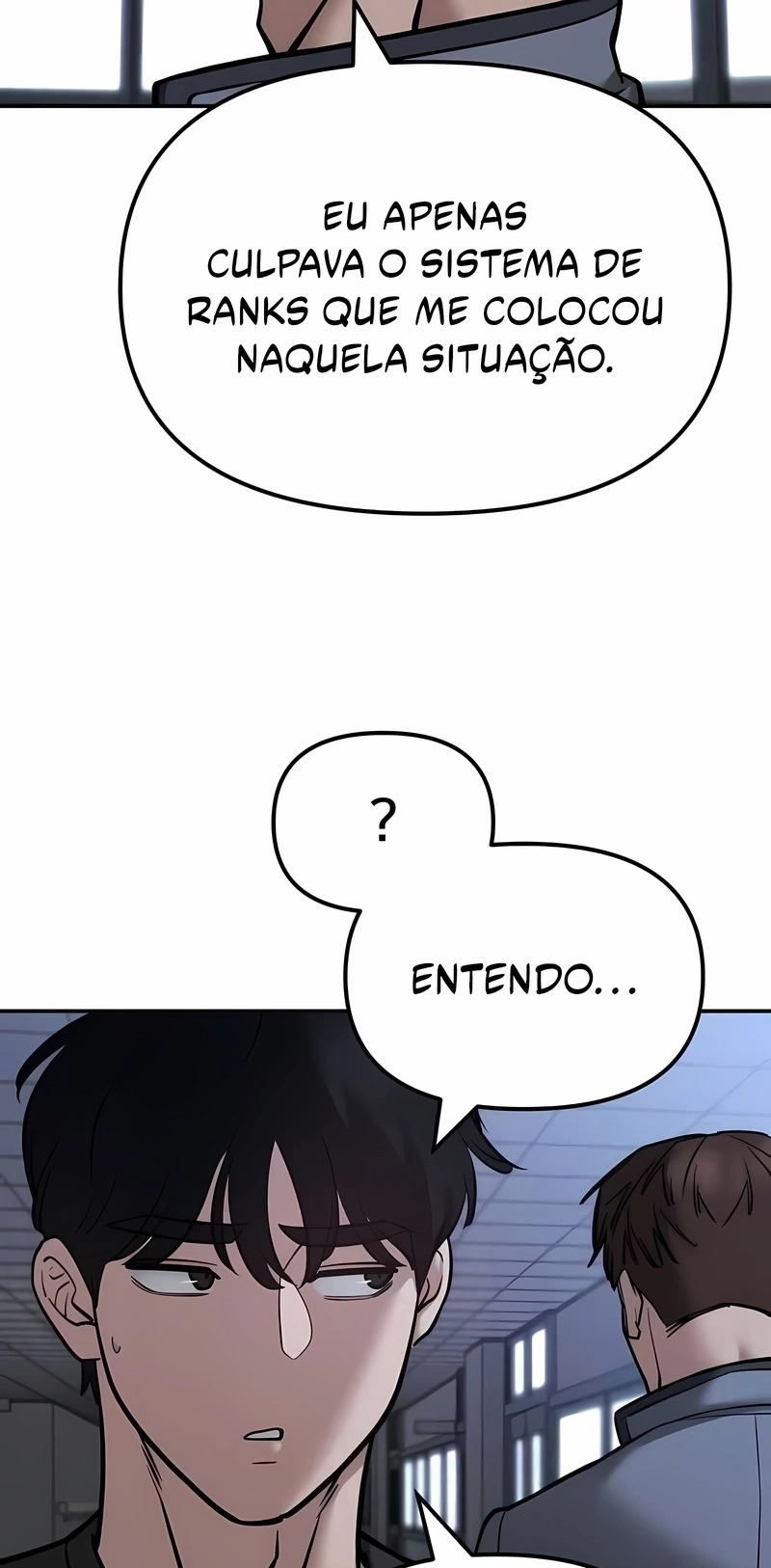 O Melhor Homem no Comando Capítulo 122 Página 27