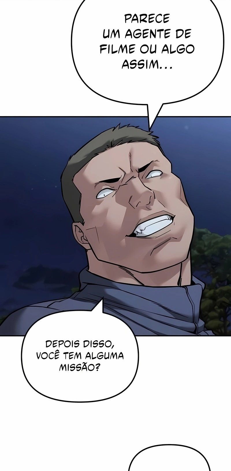 O Melhor Homem no Comando Capítulo 122 Página 3
