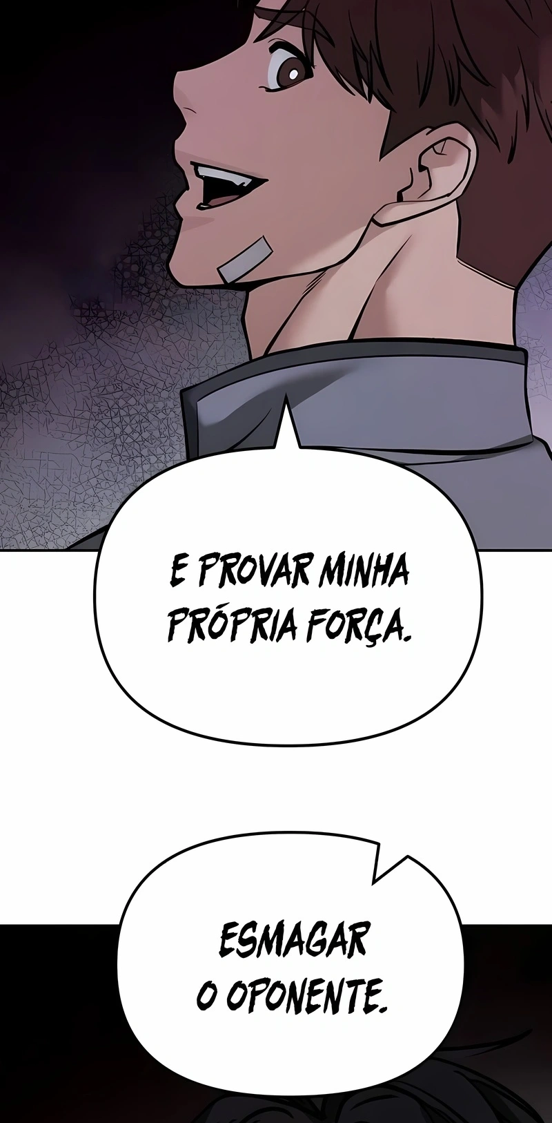 O Melhor Homem no Comando Capítulo 122 Página 35