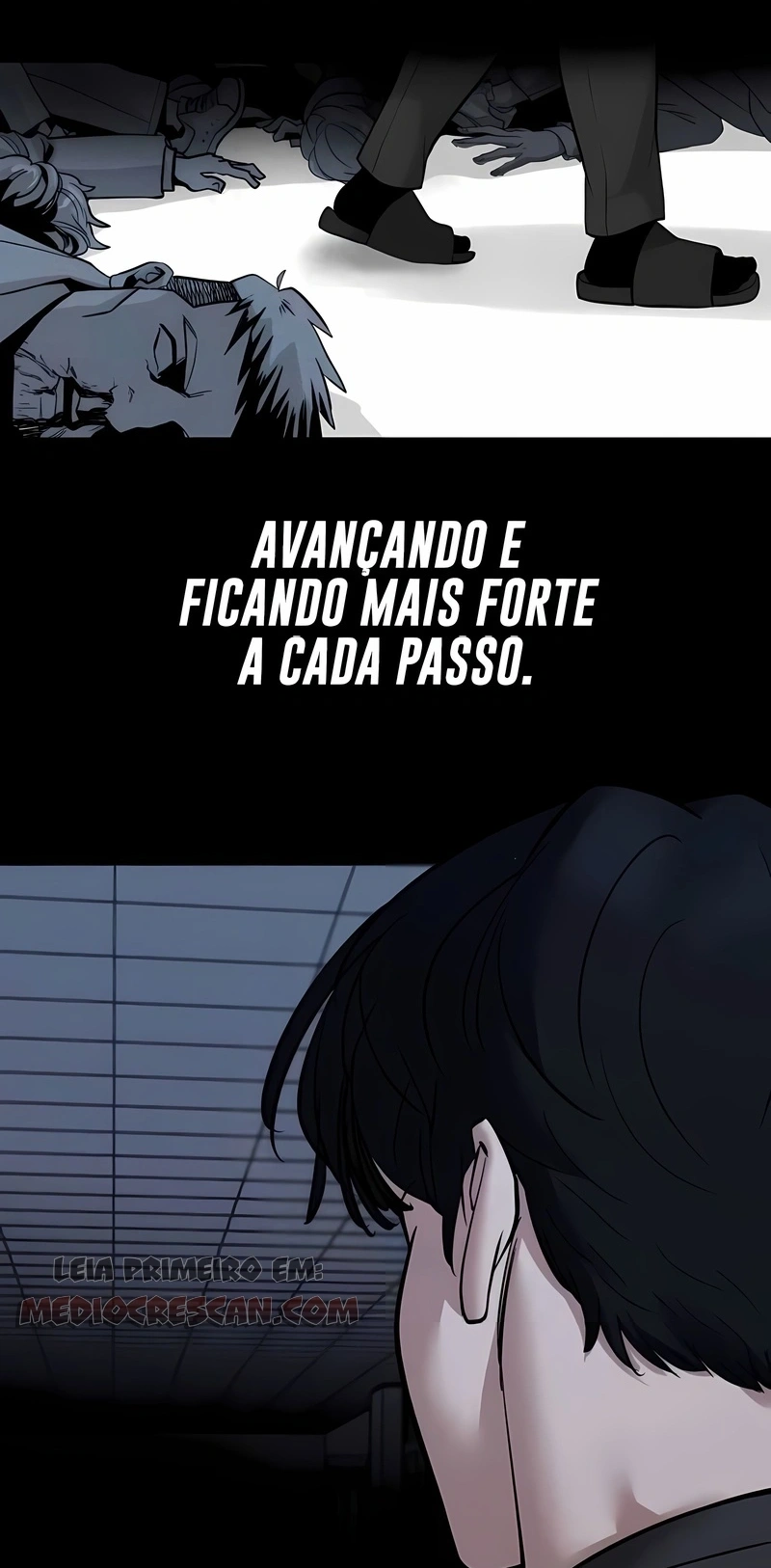 O Melhor Homem no Comando Capítulo 122 Página 38