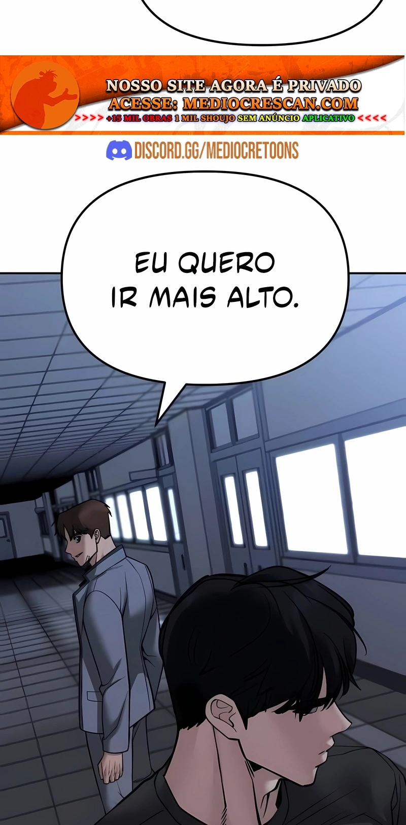 O Melhor Homem no Comando Capítulo 122 Página 40