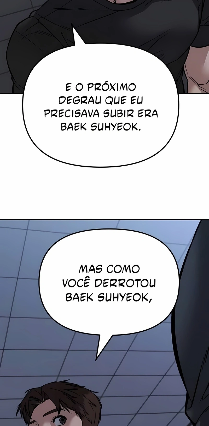 O Melhor Homem no Comando Capítulo 122 Página 41