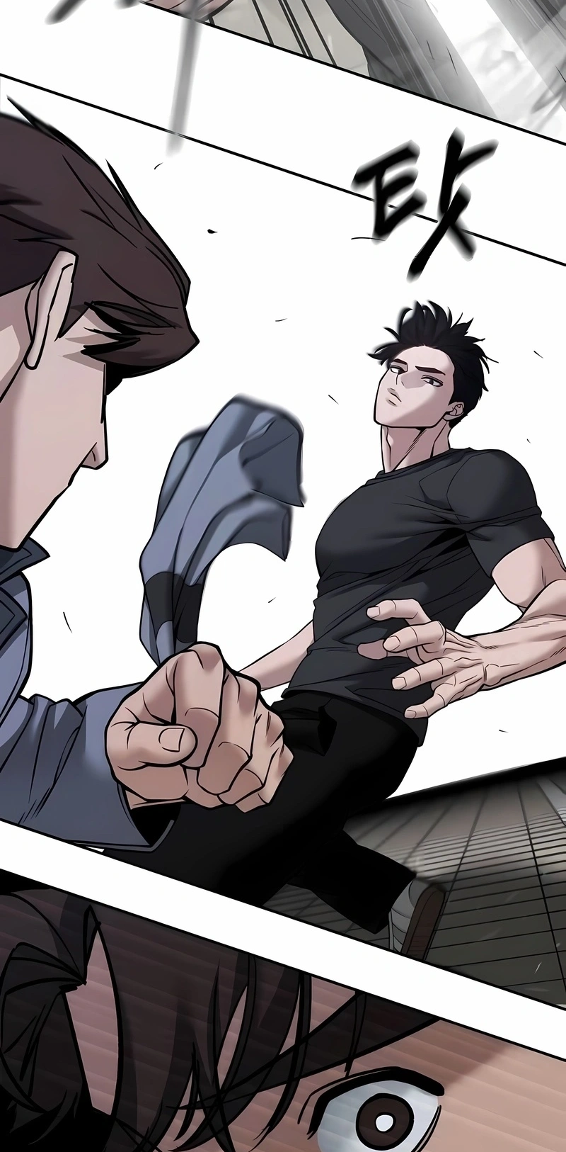 O Melhor Homem no Comando Capítulo 122 Página 46