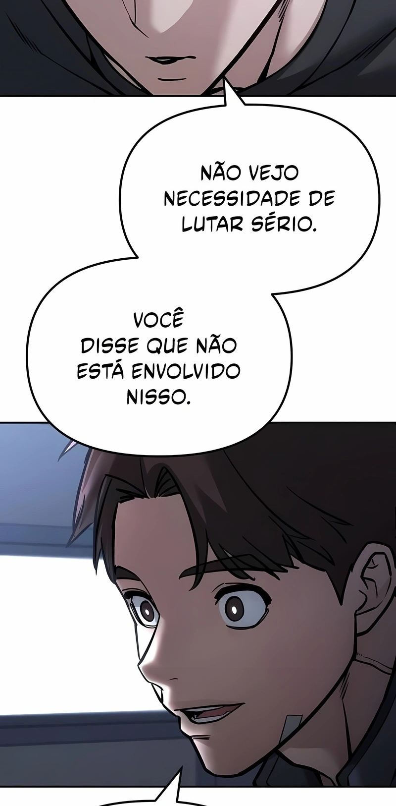O Melhor Homem no Comando Capítulo 122 Página 62