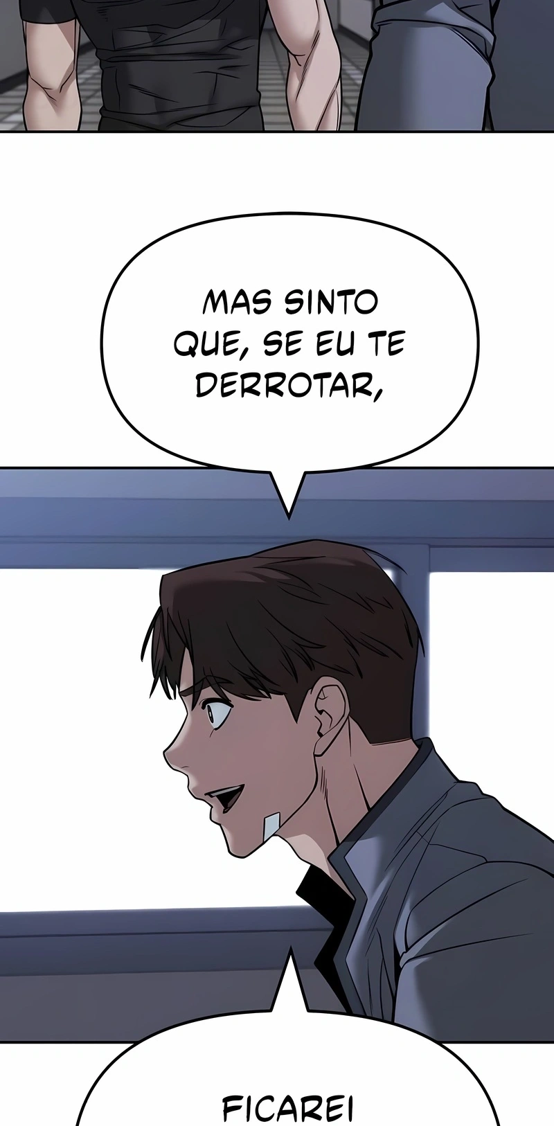 O Melhor Homem no Comando Capítulo 122 Página 68