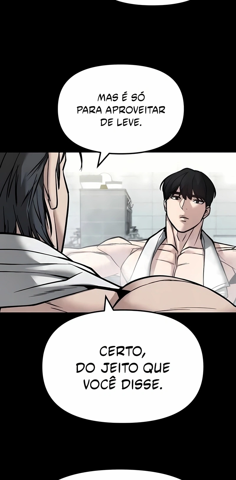 O Melhor Homem no Comando Capítulo 122 Página 76