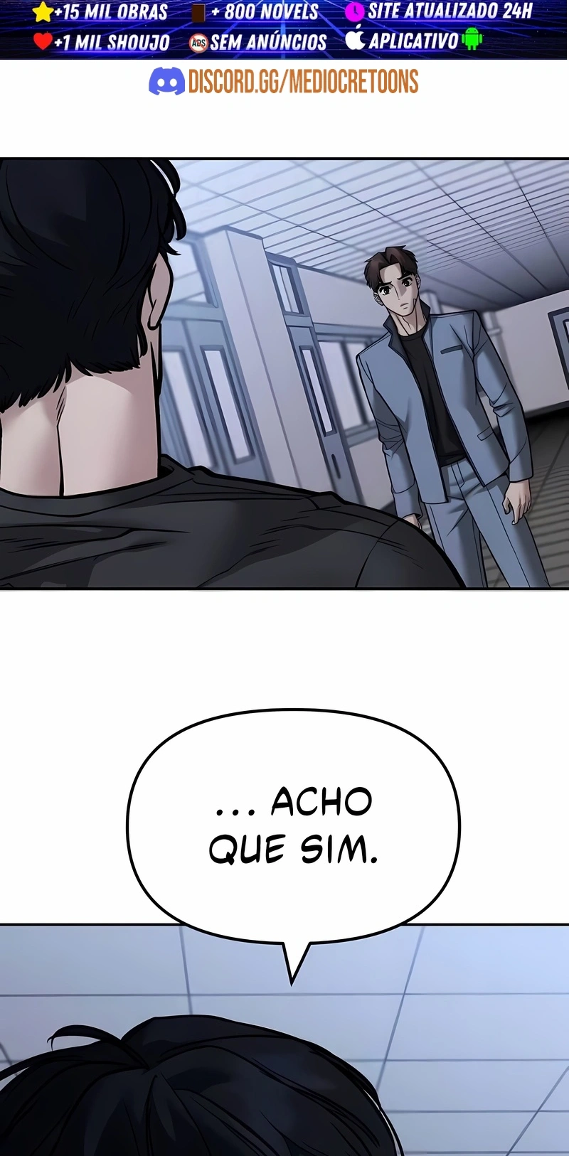 O Melhor Homem no Comando Capítulo 122 Página 87