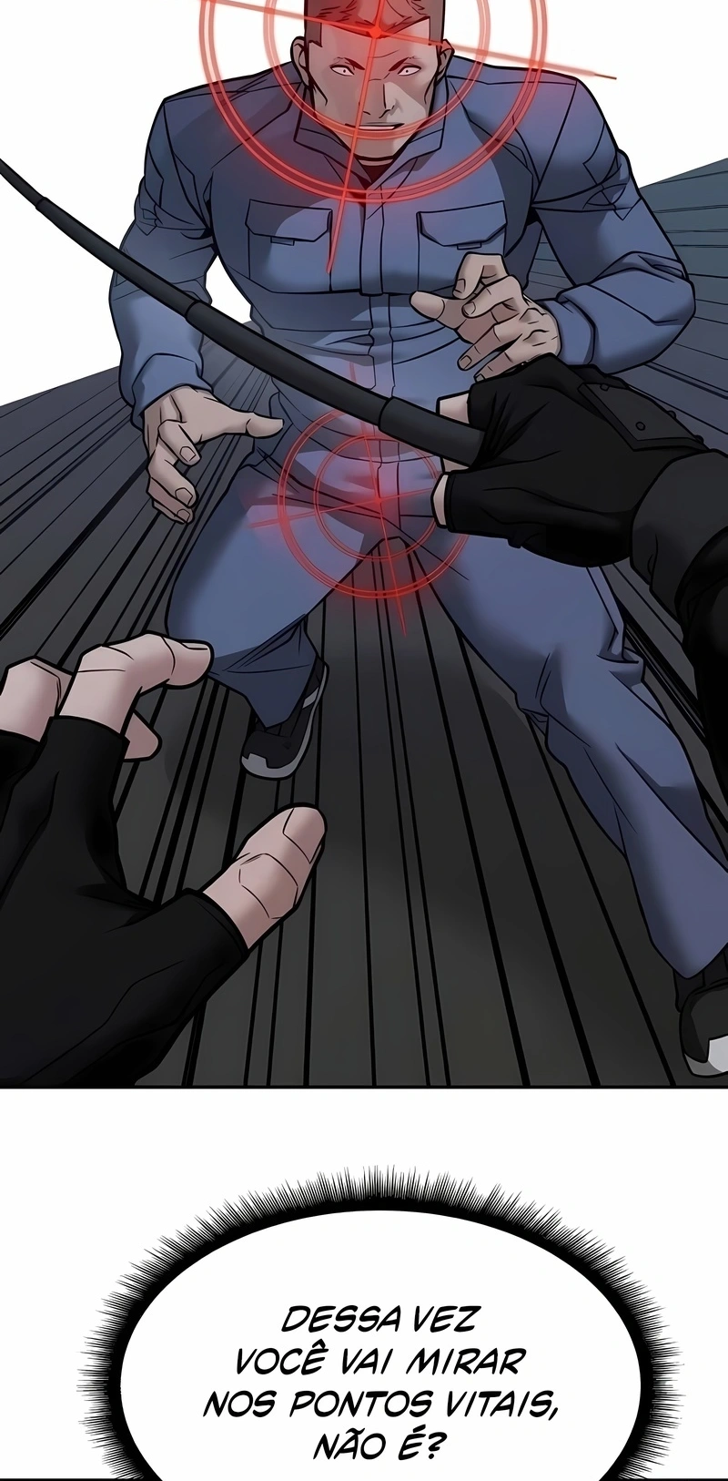 O Melhor Homem no Comando Capítulo 122 Página 9