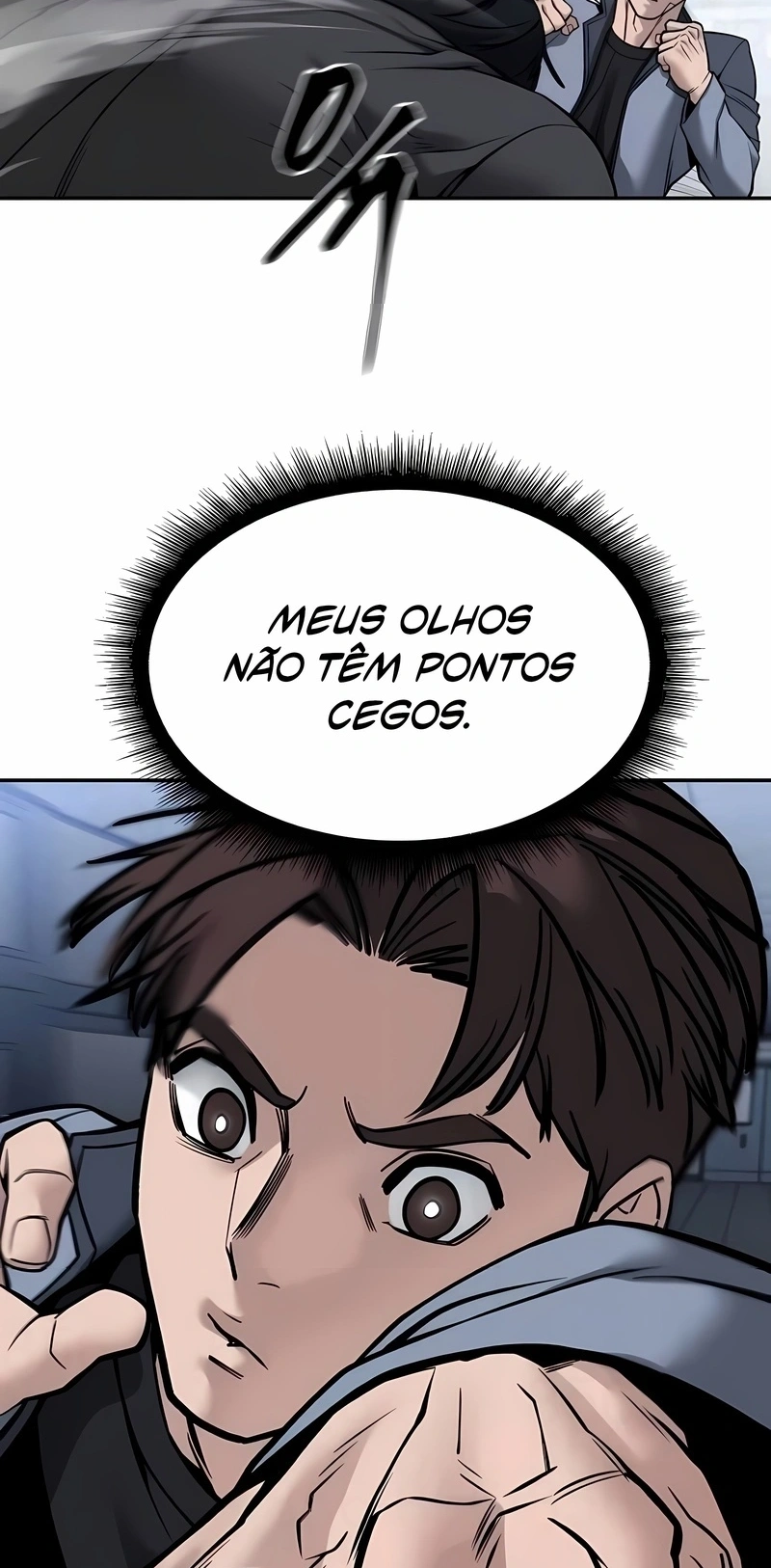 O Melhor Homem no Comando Capítulo 122 Página 94