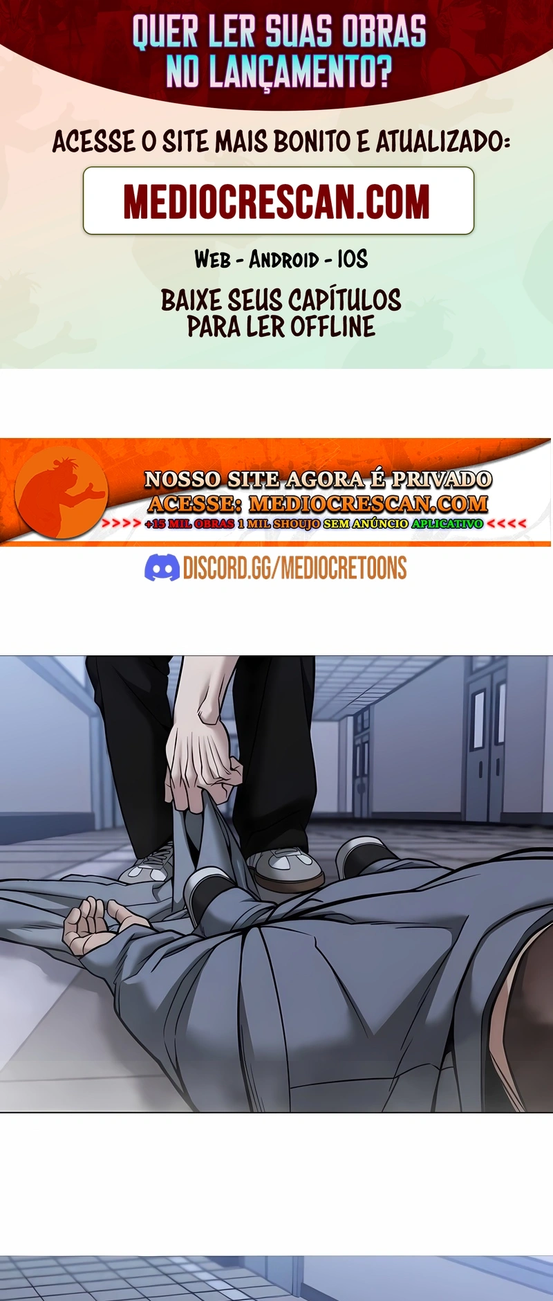 O Melhor Homem no Comando Capítulo 123 Página 1