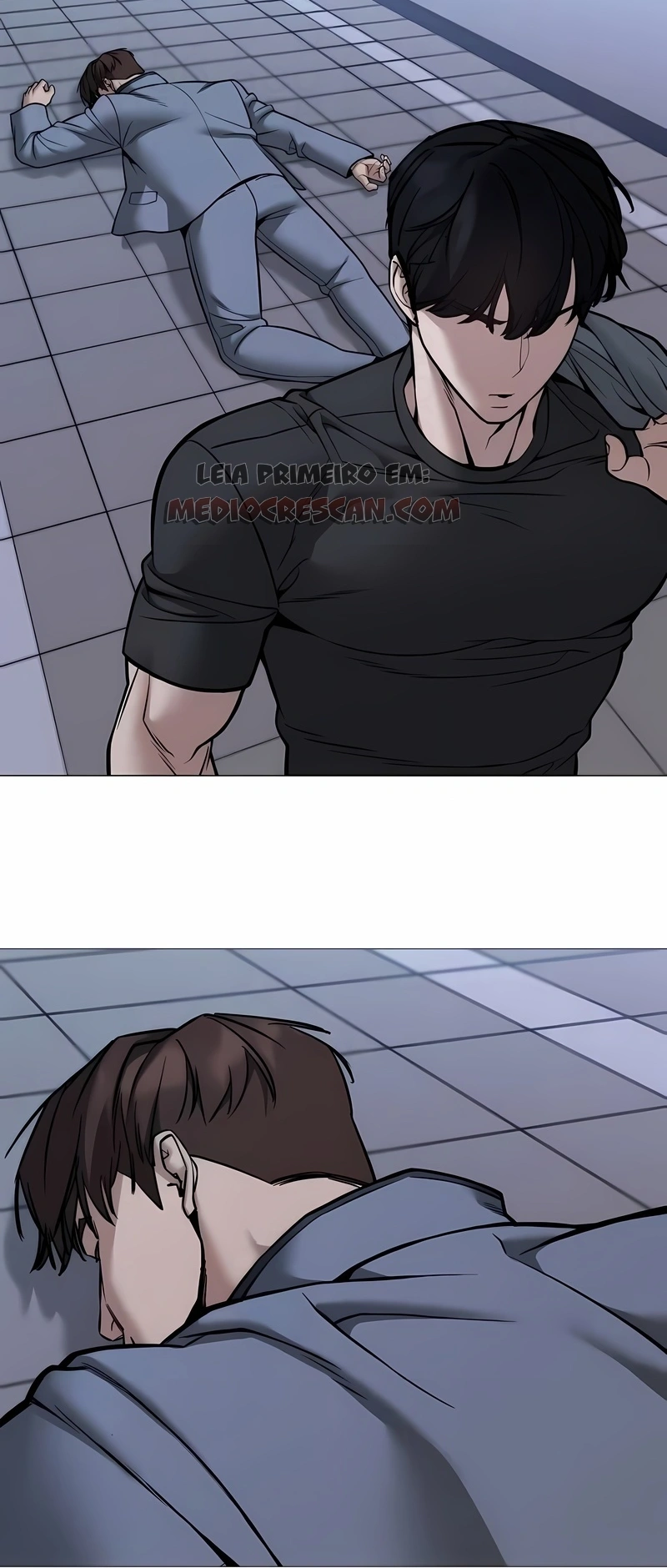 O Melhor Homem no Comando Capítulo 123 Página 2