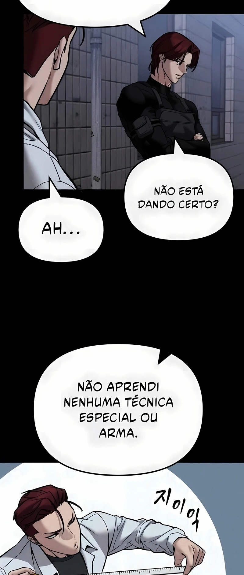 O Melhor Homem no Comando Capítulo 123 Página 20