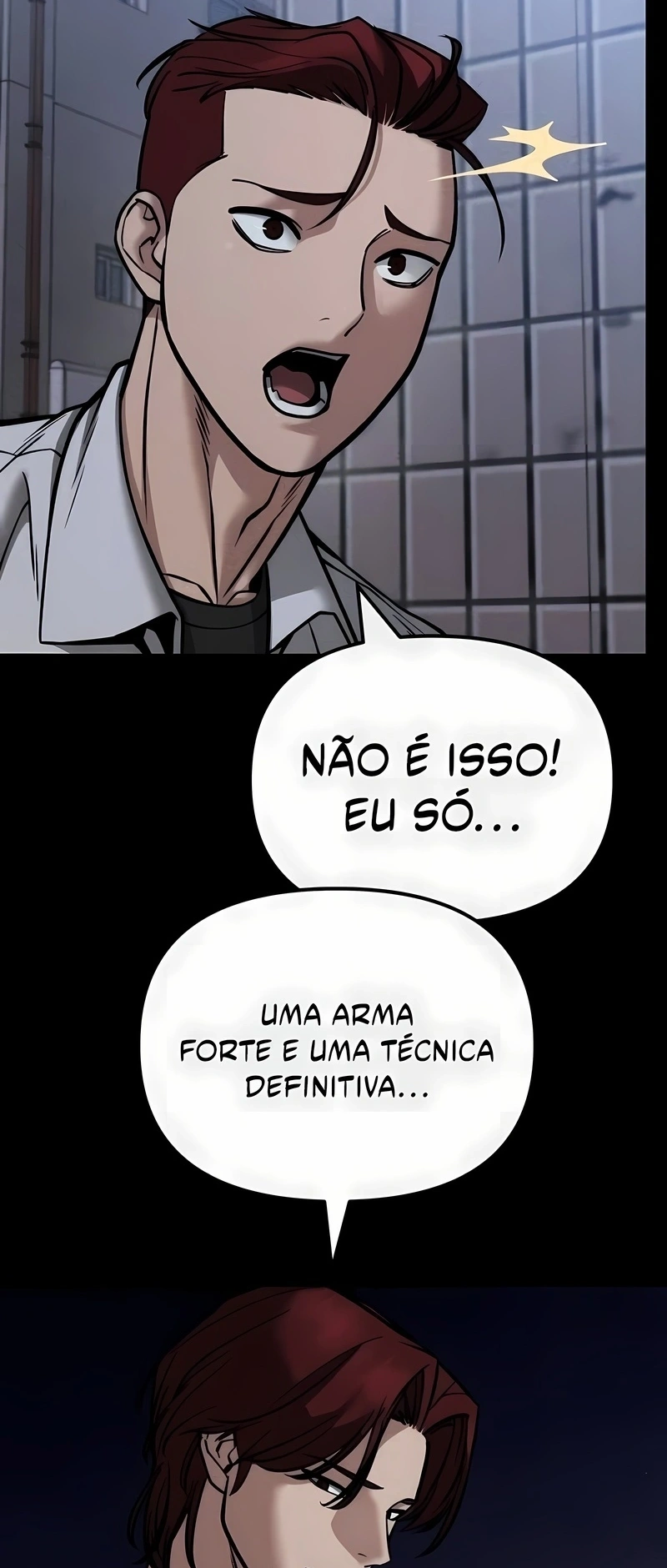 O Melhor Homem no Comando Capítulo 123 Página 26