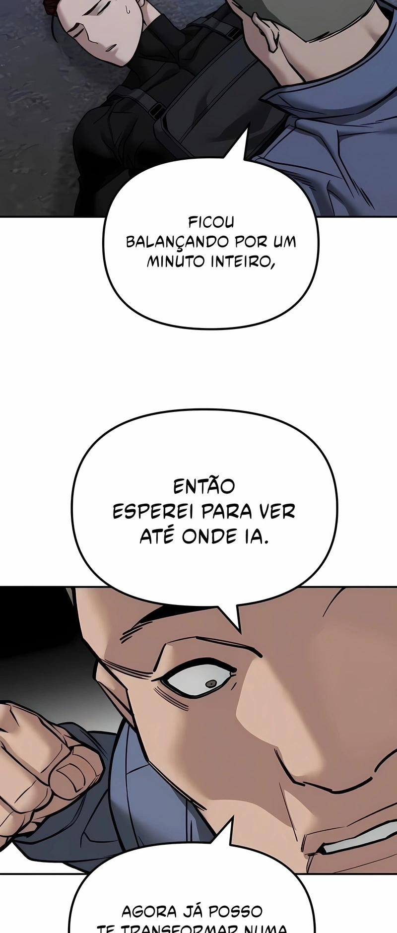 O Melhor Homem no Comando Capítulo 123 Página 31