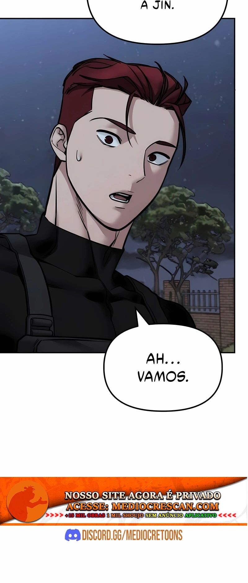 O Melhor Homem no Comando Capítulo 123 Página 52