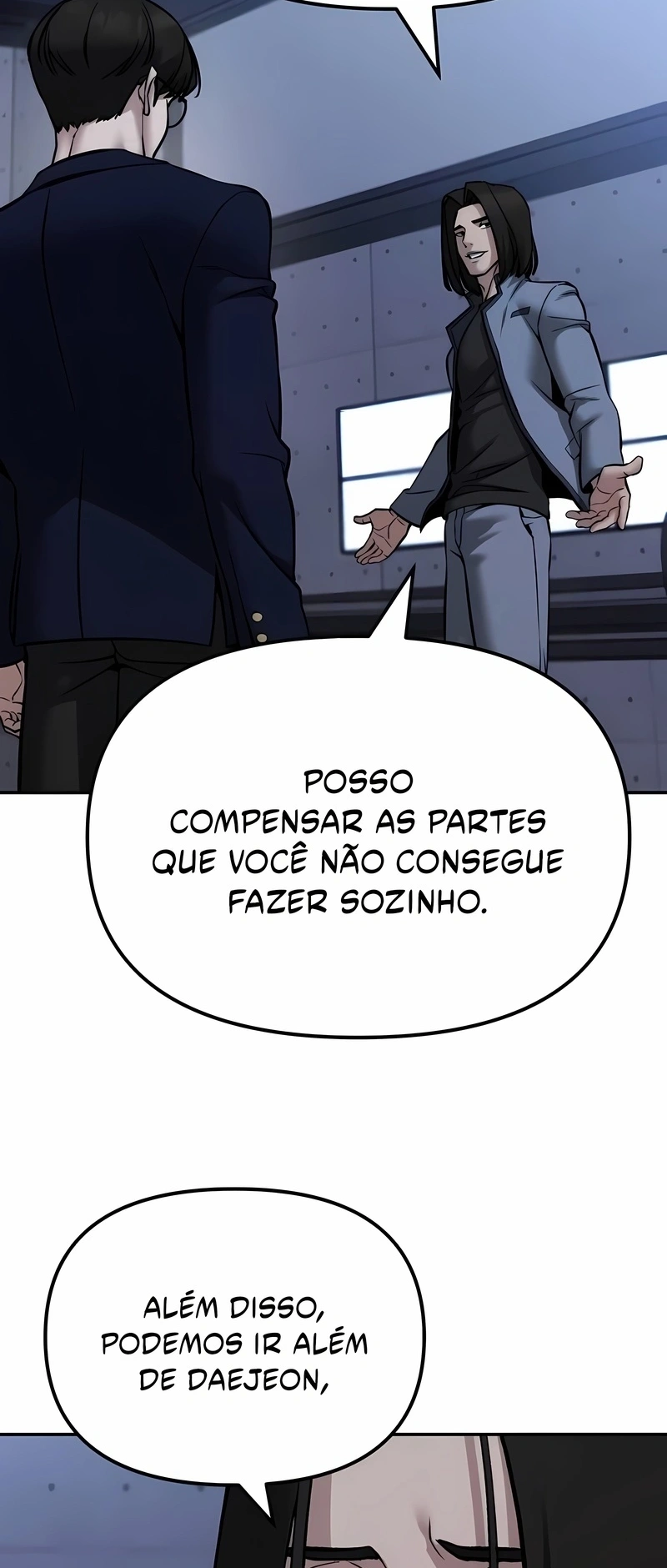 O Melhor Homem no Comando Capítulo 123 Página 59