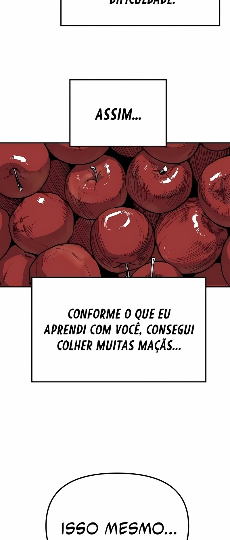 O Melhor Homem no Comando Capítulo 123 Página 68