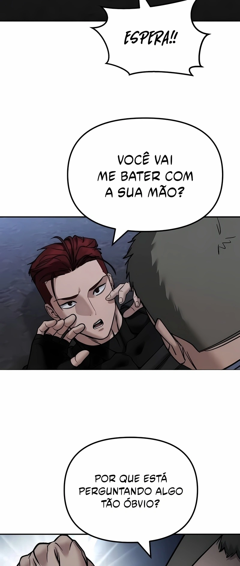 O Melhor Homem no Comando Capítulo 123 Página 7
