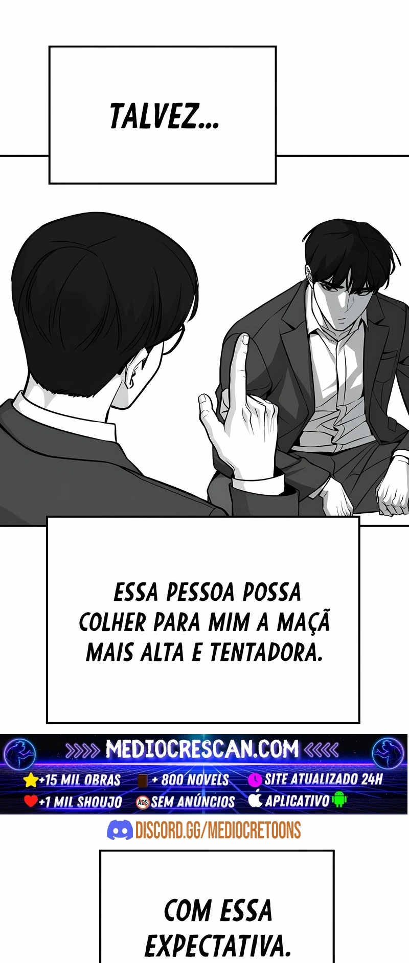 O Melhor Homem no Comando Capítulo 123 Página 73