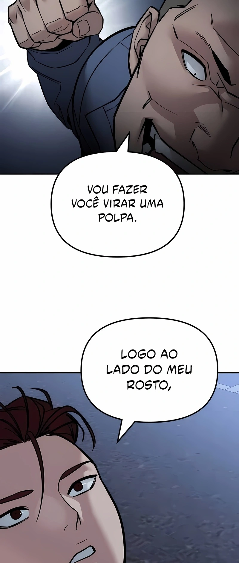 O Melhor Homem no Comando Capítulo 123 Página 8