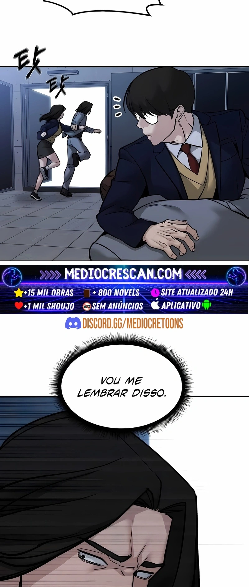 O Melhor Homem no Comando Capítulo 123 Página 89