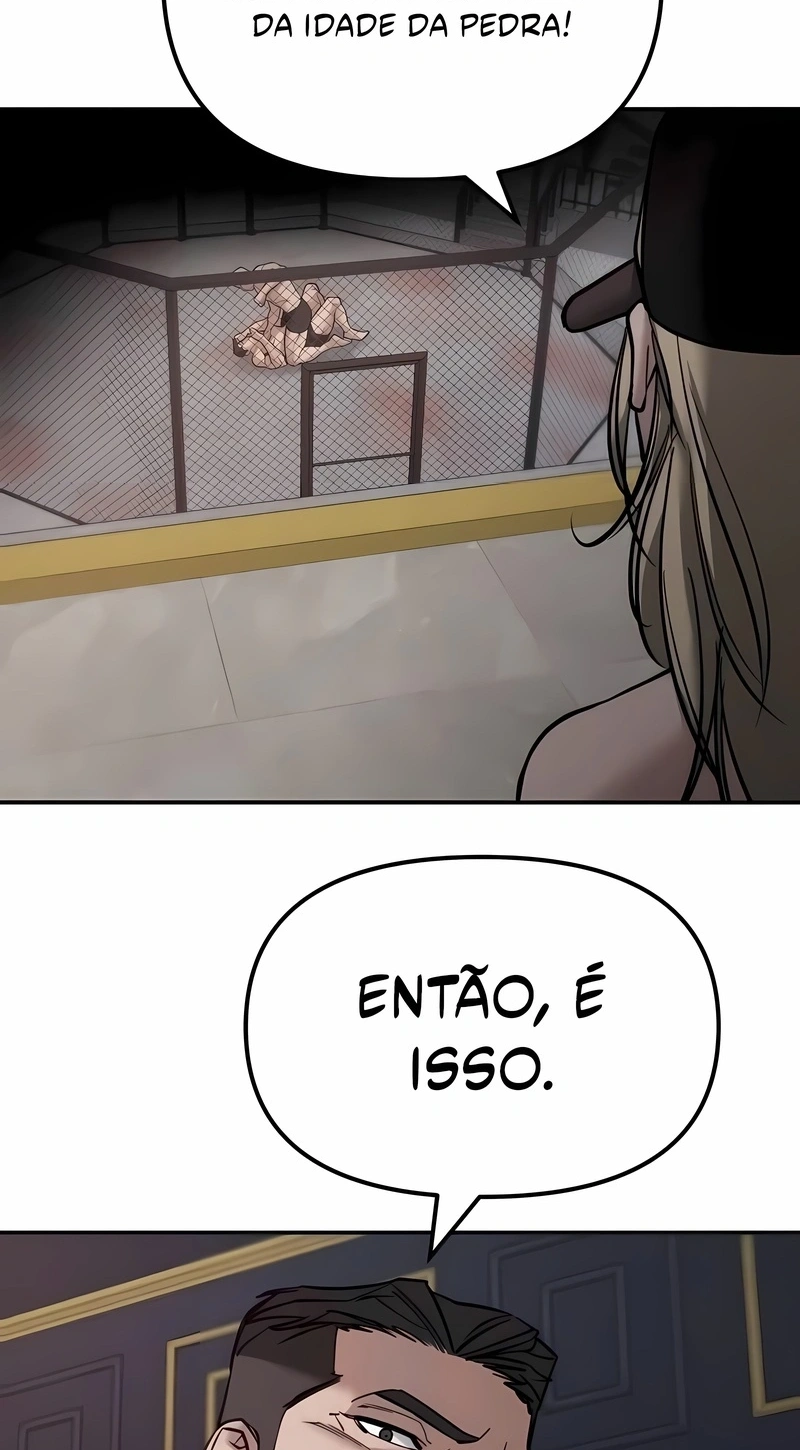 O Melhor Homem no Comando Capítulo 124 Página 110