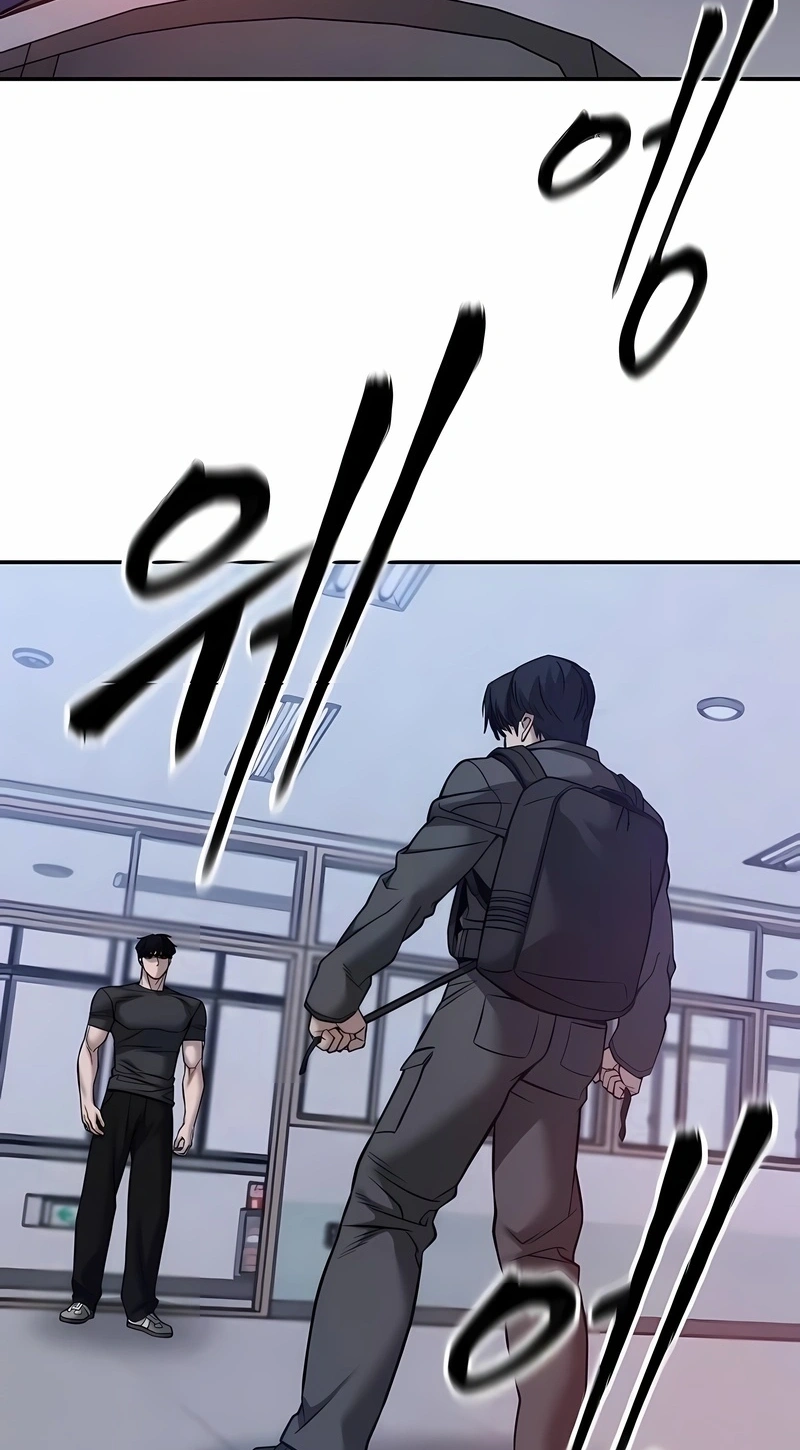 O Melhor Homem no Comando Capítulo 124 Página 54