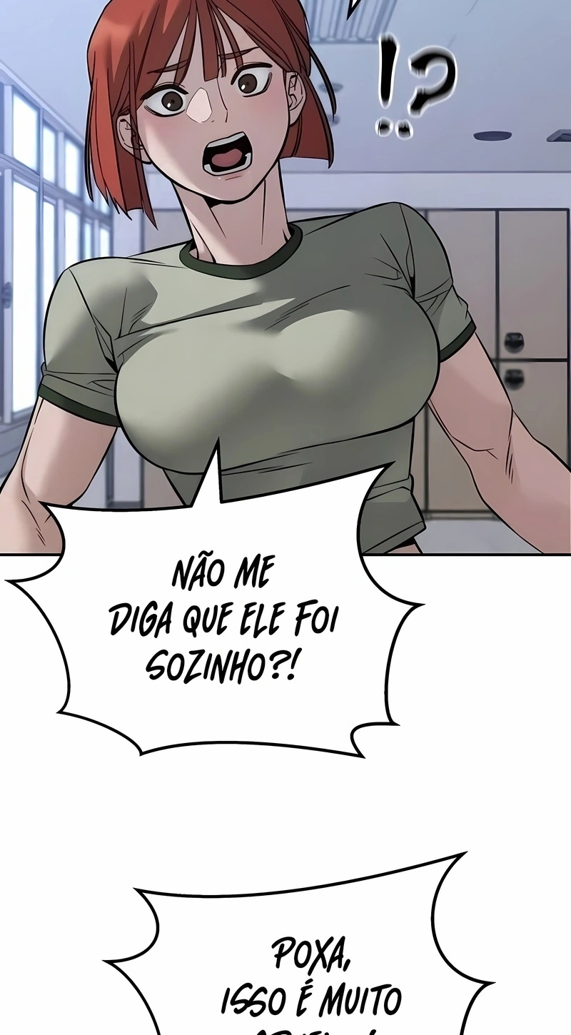 O Melhor Homem no Comando Capítulo 124 Página 65