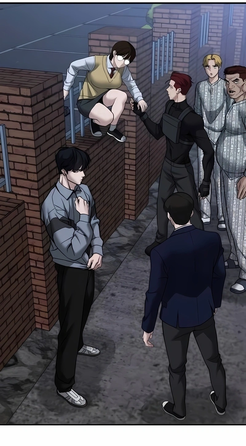 O Melhor Homem no Comando Capítulo 124 Página 70