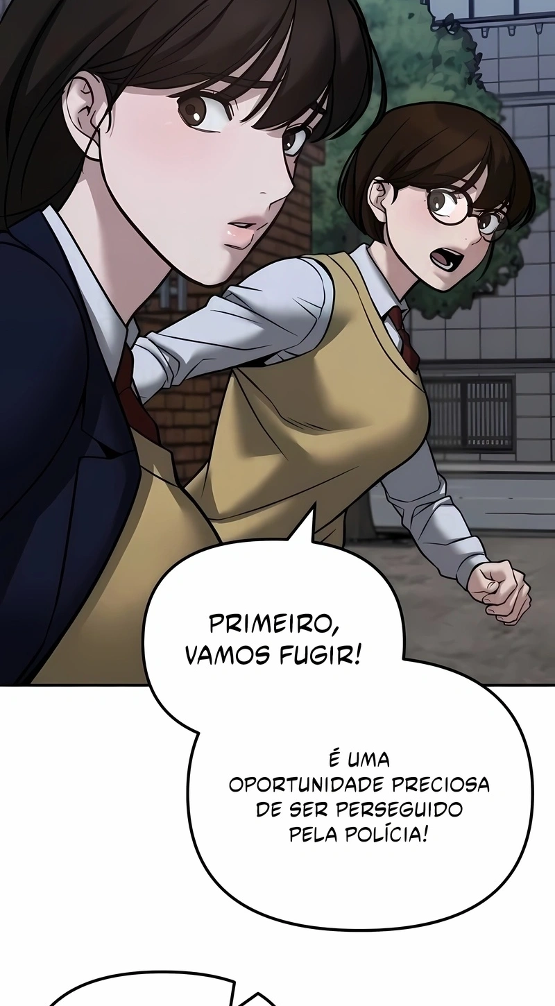 O Melhor Homem no Comando Capítulo 124 Página 81