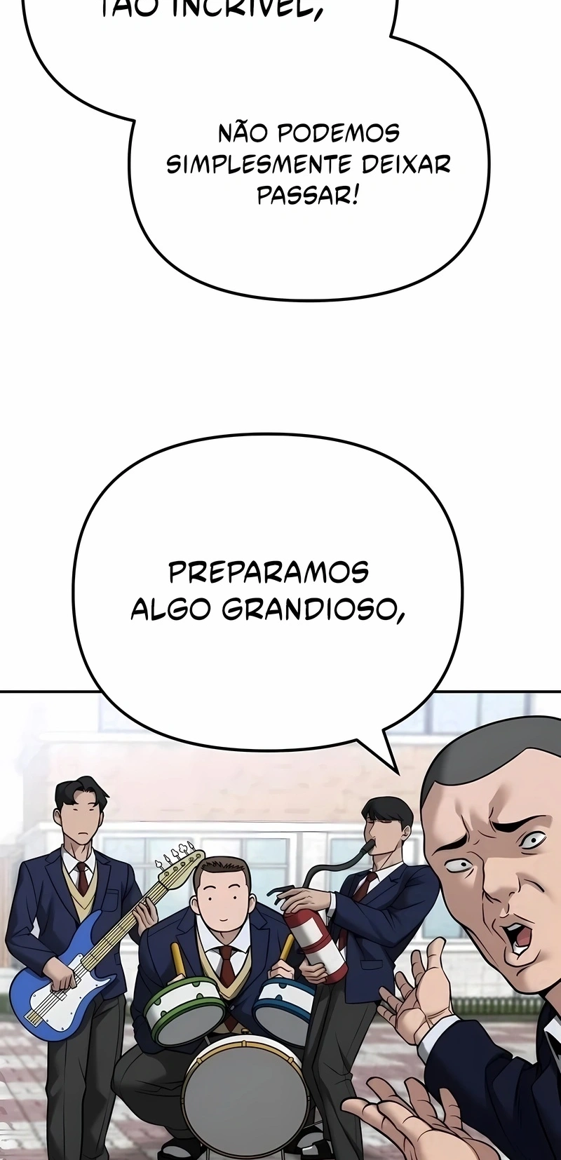 O Melhor Homem no Comando Capítulo 125 Página 104