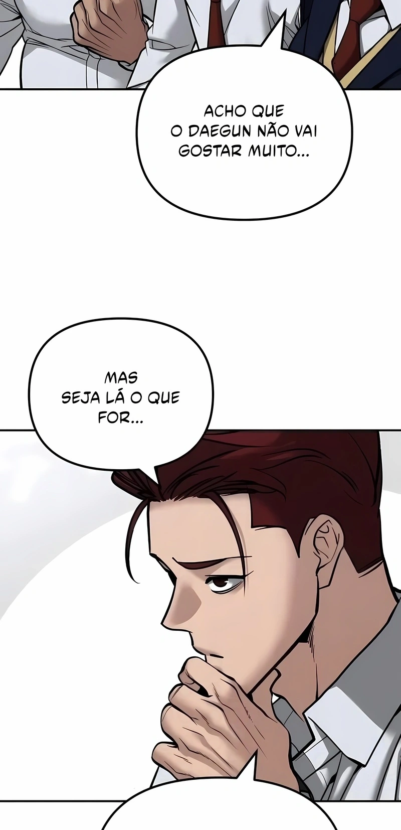 O Melhor Homem no Comando Capítulo 125 Página 106