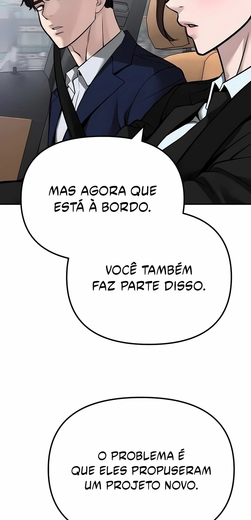 O Melhor Homem no Comando Capítulo 125 Página 112