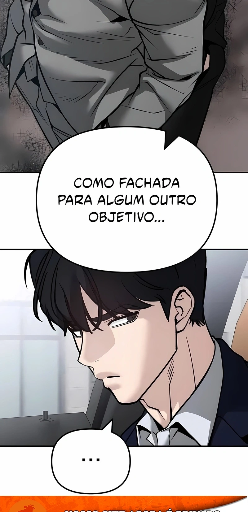 O Melhor Homem no Comando Capítulo 125 Página 115