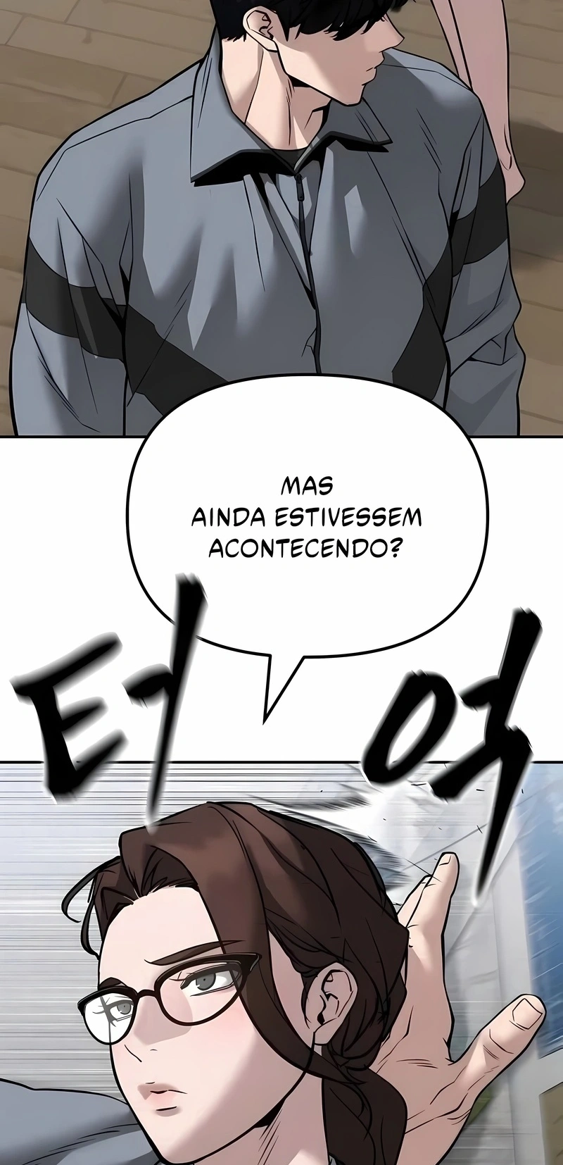 O Melhor Homem no Comando Capítulo 125 Página 23